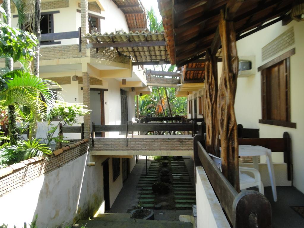 Pousada Vila Verde โอลิเวนซา ภายนอก รูปภาพ