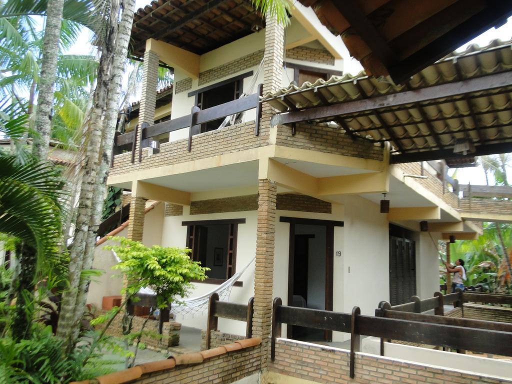 Pousada Vila Verde โอลิเวนซา ภายนอก รูปภาพ