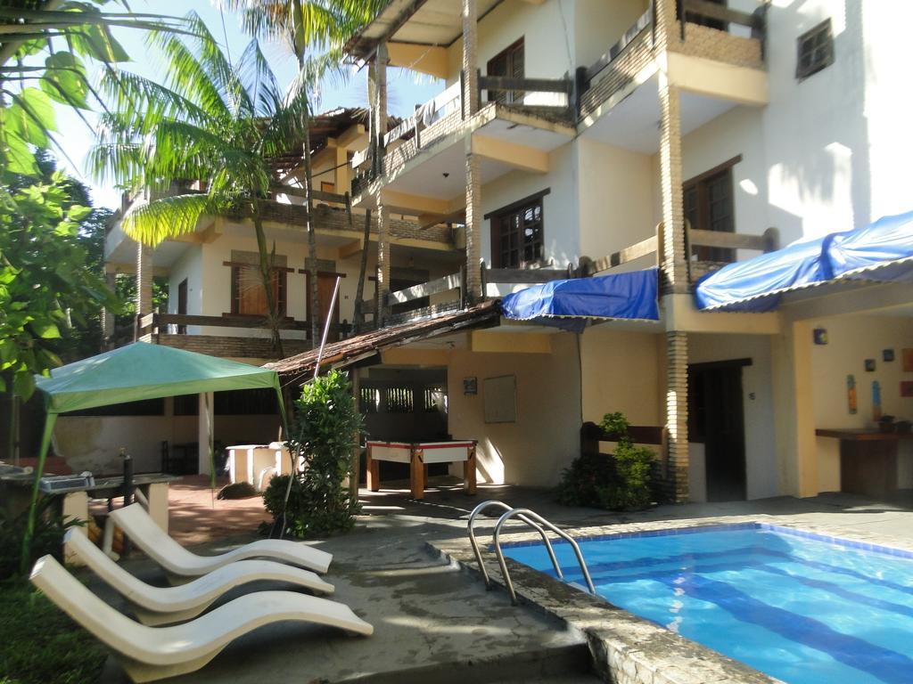 Pousada Vila Verde โอลิเวนซา ภายนอก รูปภาพ