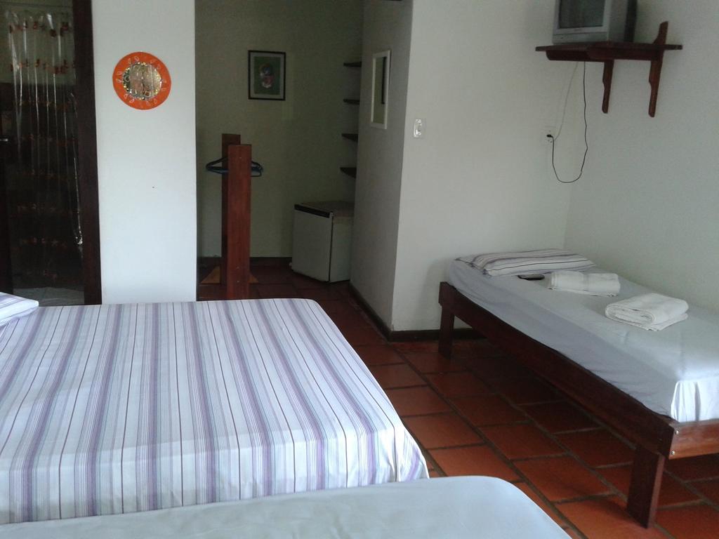 Pousada Vila Verde โอลิเวนซา ห้อง รูปภาพ