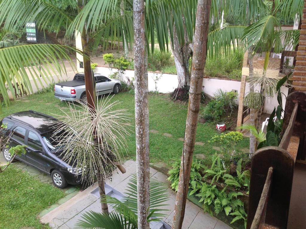 Pousada Vila Verde โอลิเวนซา ภายนอก รูปภาพ
