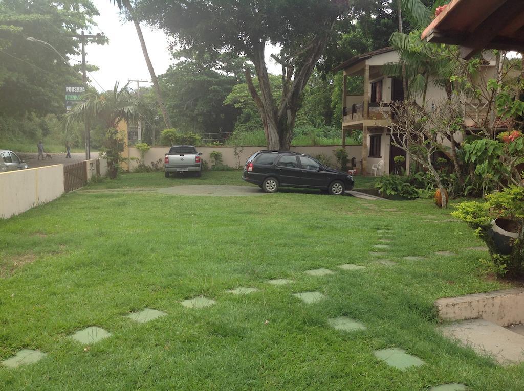 Pousada Vila Verde โอลิเวนซา ภายนอก รูปภาพ