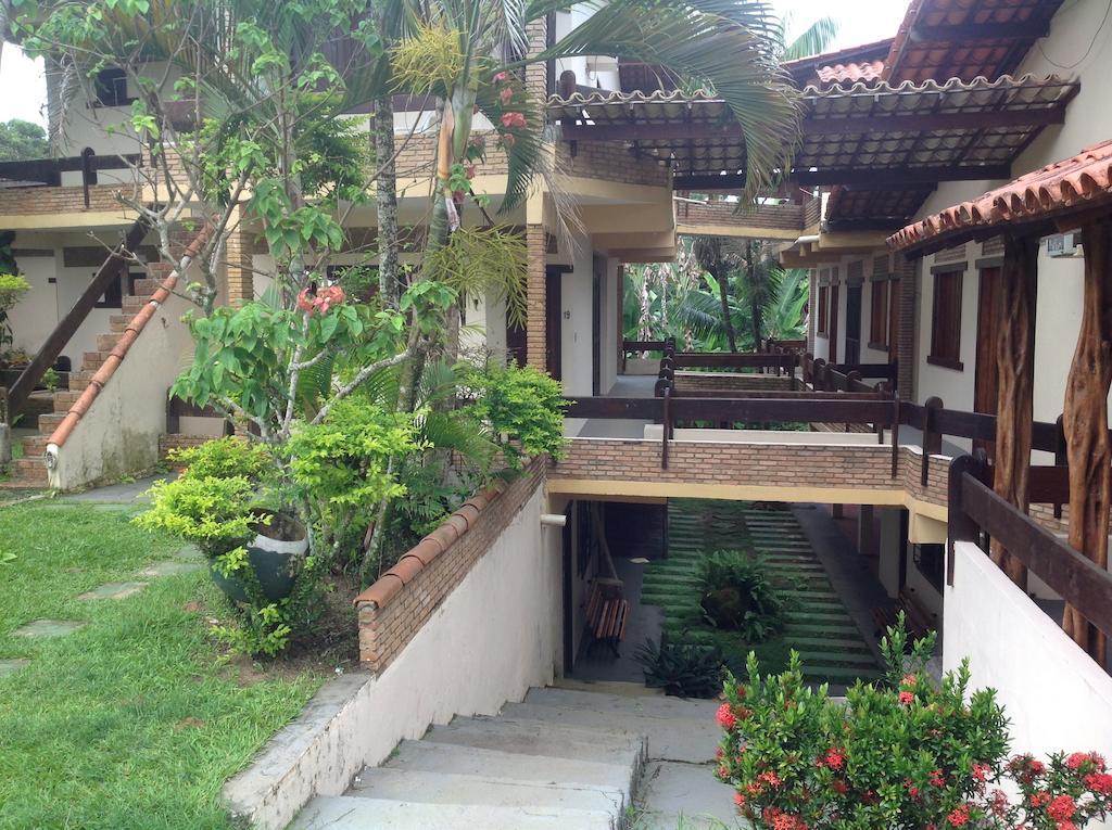 Pousada Vila Verde โอลิเวนซา ภายนอก รูปภาพ
